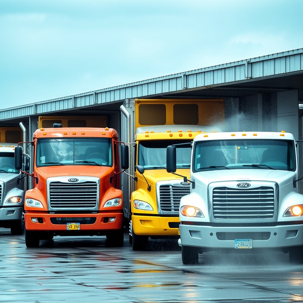 Waschcenter in Brück